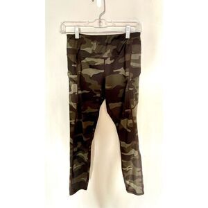 Athleta camouflage print leggings size small